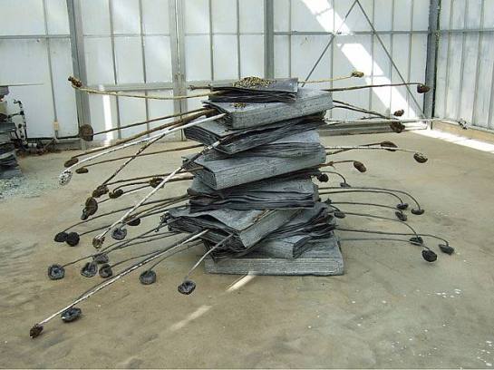 Opera di Anselm Kiefer