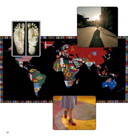 Tweet R9/4 - Il viaggio