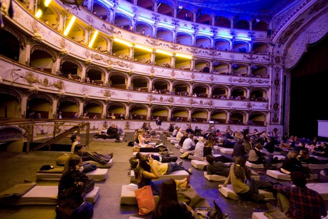 Dorothy. Sconcerto per Oz - Foto di Marco Caselli Nirmal