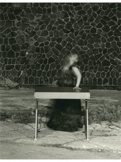 Chiara Lagani in T.E.L. - Foto di Enrico Fedrigoli