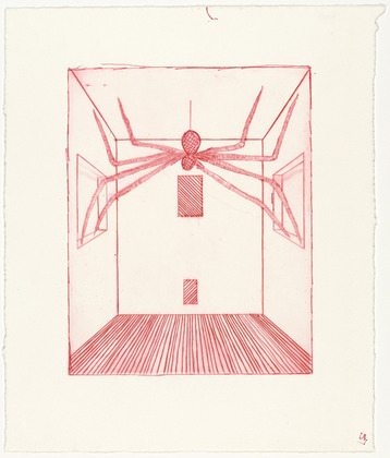 Tweet R4/3 - Mère, Louise Bourgeois