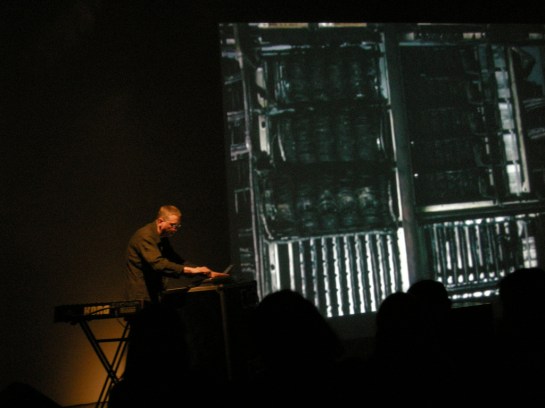 Francesco Giomi. Foto di Mira Loop