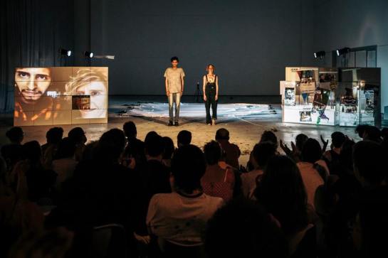 Motus - Caliban Cannibal | 2014 © Guido Mencari www.gmencari.com