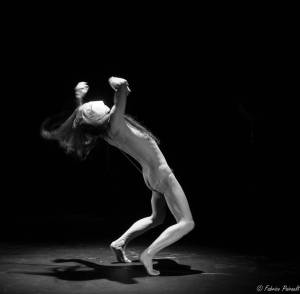 Masaki Iwana, Festival “En chair et en son”. Photo Patrice Pairault