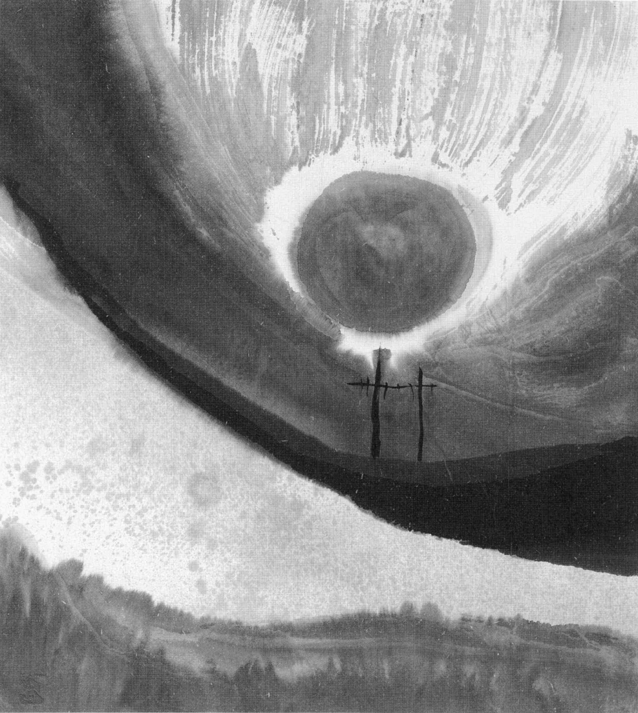 Lo sguardo (1996), di Gao Xingjian