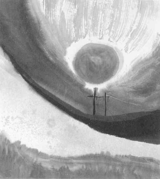 Lo sguardo (1996), di Gao Xingjian