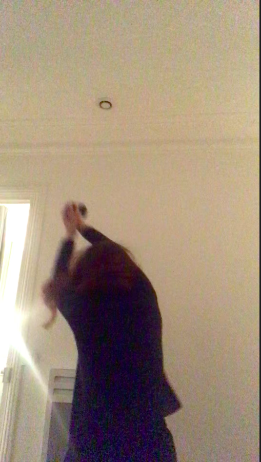 ©SimonaPolvani 2020 - Screenshot 1 video Danza confinata 23_03_2020